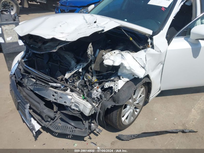 2014 Lexus Is 250 VIN: JTHBF1D25E5038955 Lot: 39814800