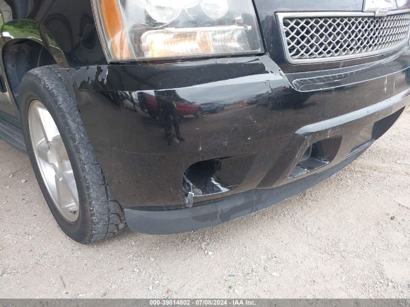 2011 Chevrolet Tahoe Lt VIN: 1GNSCBE00BR395825 Lot: 39814802