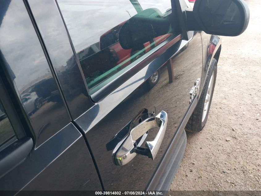 2011 Chevrolet Tahoe Lt VIN: 1GNSCBE00BR395825 Lot: 39814802