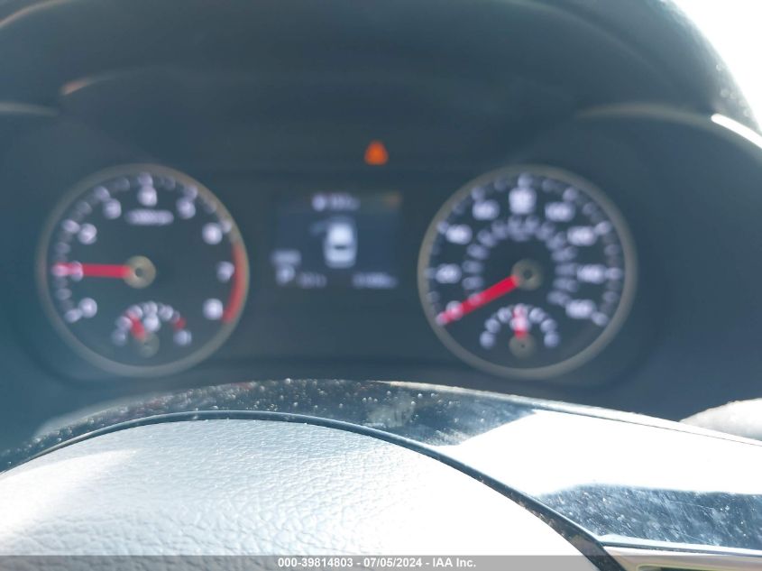 2021 Kia Forte Lxs VIN: 3KPF24AD8ME309418 Lot: 39814803