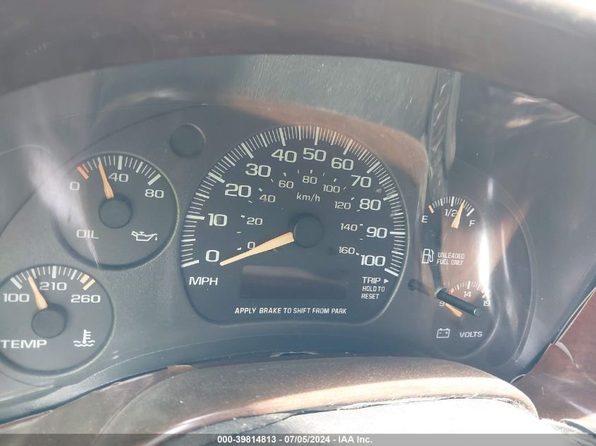 2002 Chevrolet Astro Upfitter VIN: 1GBEL19XX2B123934 Lot: 39814813