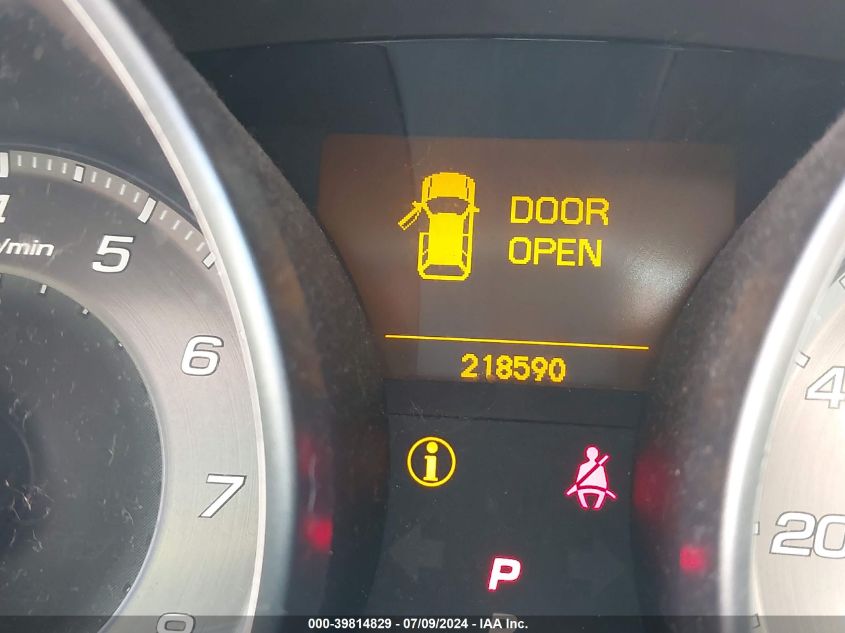 2012 Acura Mdx VIN: 2HNYD2H23CH530398 Lot: 39814829