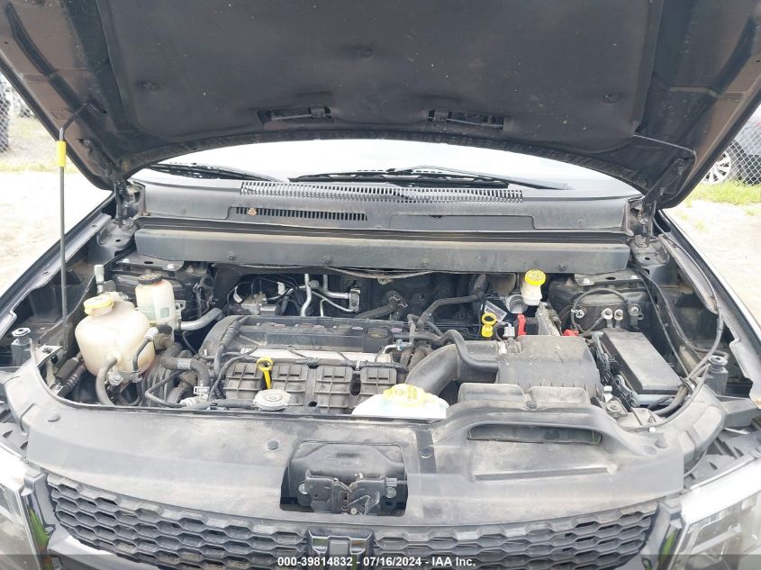 2017 Dodge Journey Se VIN: 3C4PDCAB2HT568463 Lot: 39814832