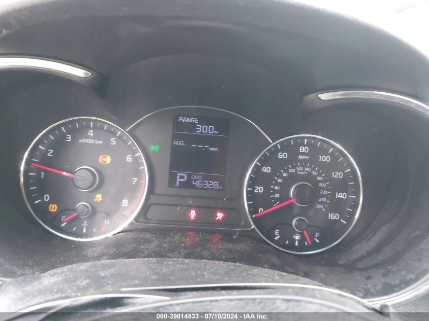 2015 Kia Forte Lx VIN: KNAFK4A69F5400582 Lot: 39814833