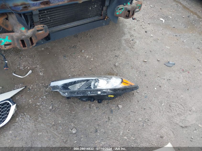 2015 Kia Forte Lx VIN: KNAFK4A69F5400582 Lot: 39814833