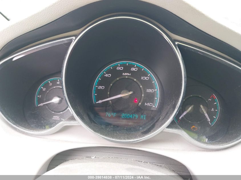 2010 Chevrolet Malibu Lt VIN: 1G1ZC5E09AF111898 Lot: 39814838