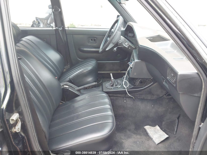 1984 BMW 528 E VIN: WBADK7309E9203940 Lot: 39814839