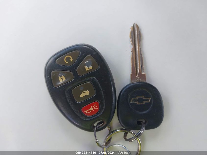 2014 Chevrolet Impala Limited Ltz VIN: 2G1WC5E35E1143807 Lot: 39814840