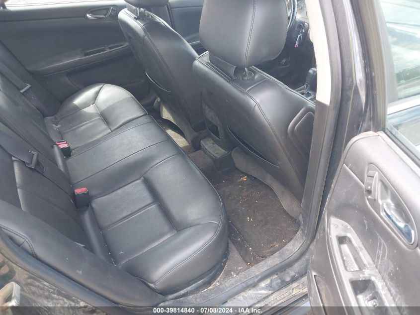 2014 Chevrolet Impala Limited Ltz VIN: 2G1WC5E35E1143807 Lot: 39814840