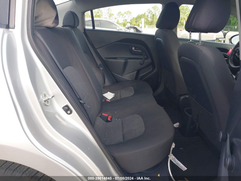 2016 KIA RIO LX - KNADM4A3XG6660735