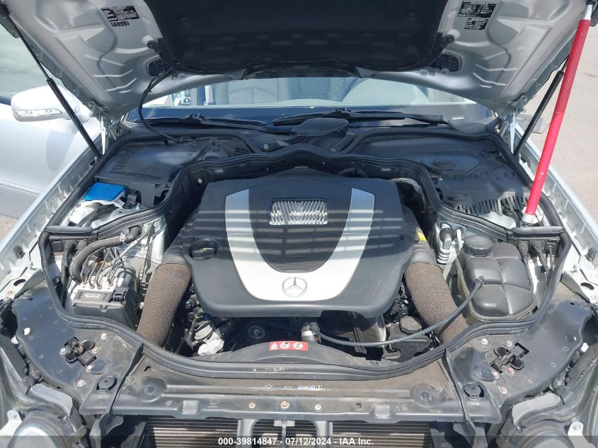 2007 Mercedes-Benz E 350 VIN: WDBUF56X67B013012 Lot: 39814847