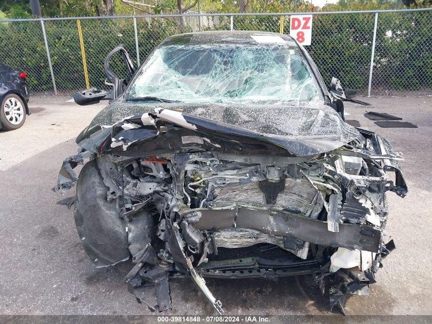 2022 Chevrolet Malibu Ls VIN: 1G1ZB5ST4NF208501 Lot: 39814848