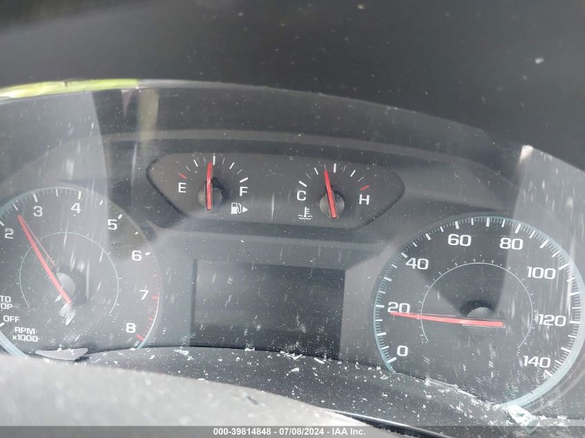 2022 Chevrolet Malibu Ls VIN: 1G1ZB5ST4NF208501 Lot: 39814848