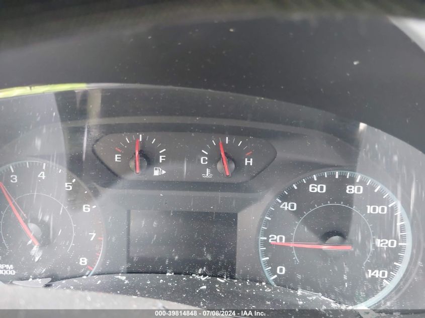 2022 Chevrolet Malibu Ls VIN: 1G1ZB5ST4NF208501 Lot: 39814848