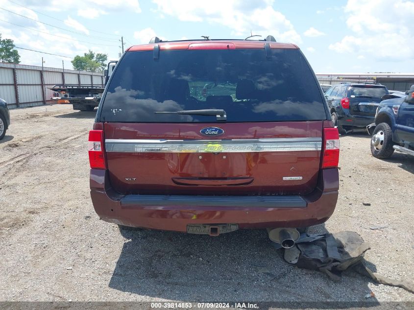 2017 Ford Expedition Xlt VIN: 1FMJU1HT1HEA25612 Lot: 39814853