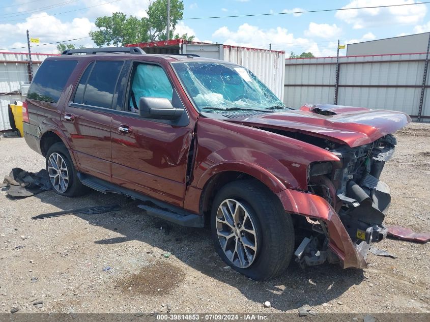 1FMJU1HT1HEA25612 2017 FORD EXPEDITION - Image 1