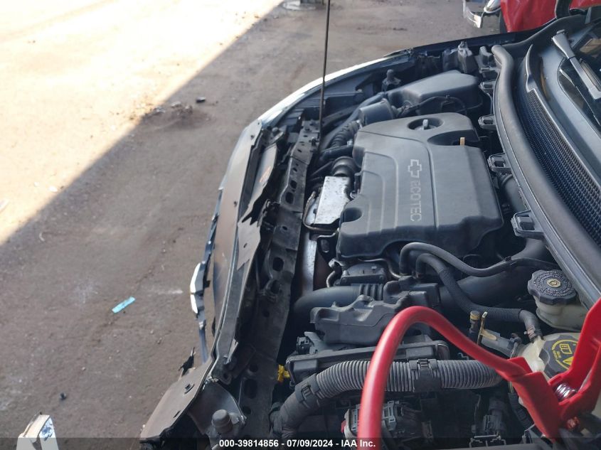 2017 Chevrolet Cruze Lt Auto VIN: 1G1BE5SMXH7141273 Lot: 39814856