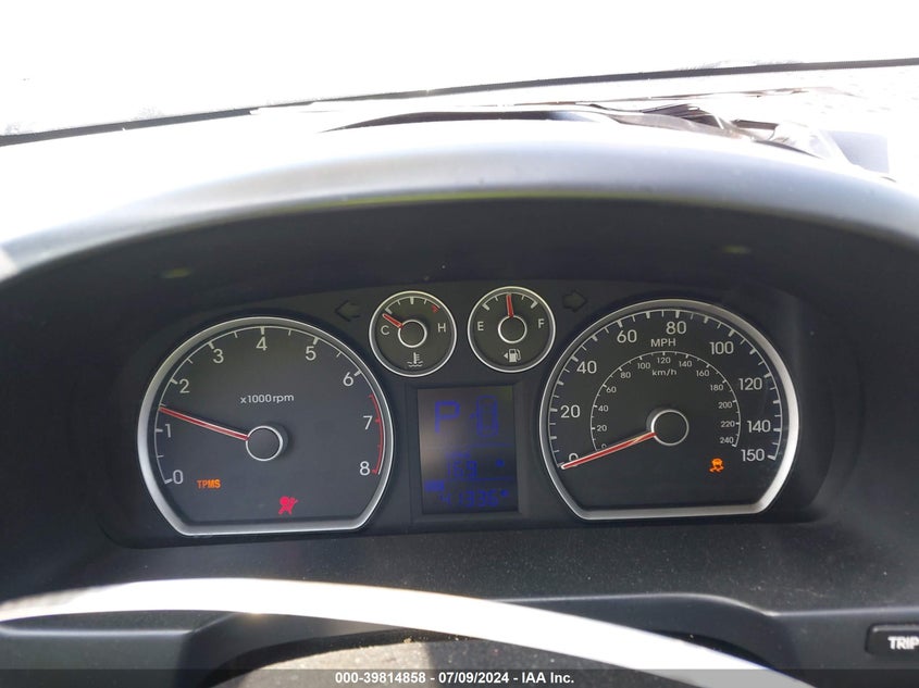 2012 Hyundai Elantra Touring L/Gl VIN: KMHDB8BE6CU150755 Lot: 39814858