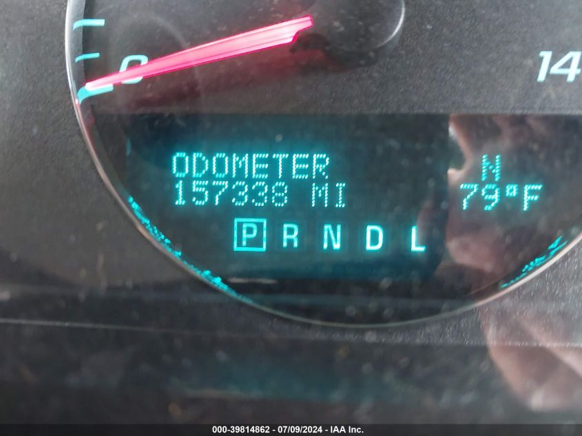 2012 Chevrolet Impala Lt VIN: 2G1WG5E32C1120633 Lot: 39814862