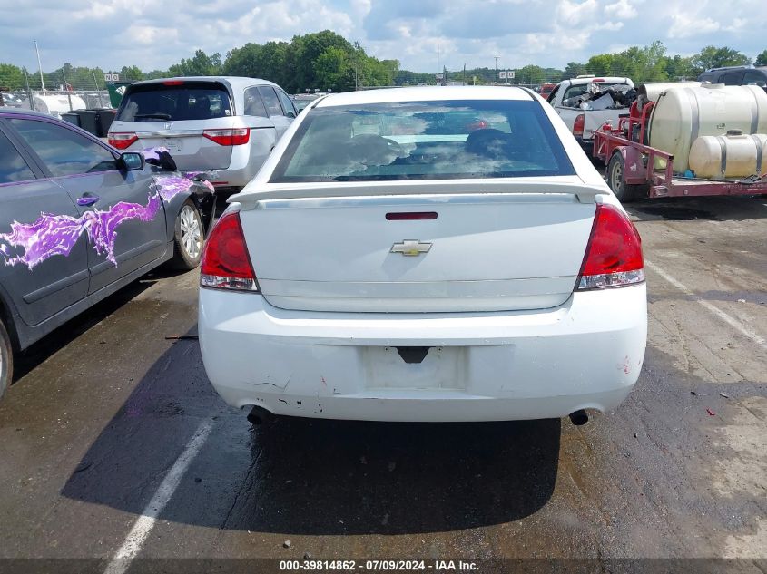 2012 Chevrolet Impala Lt VIN: 2G1WG5E32C1120633 Lot: 39814862