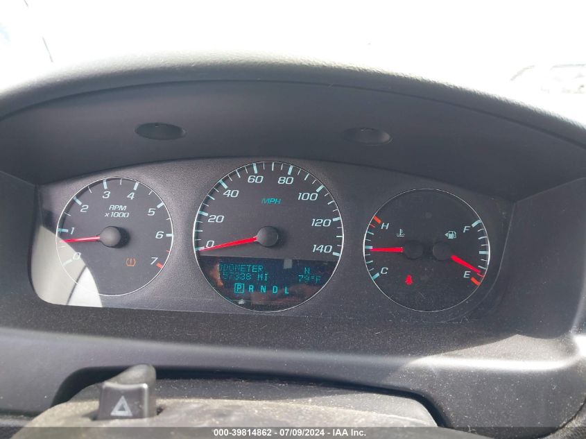 2012 Chevrolet Impala Lt VIN: 2G1WG5E32C1120633 Lot: 39814862