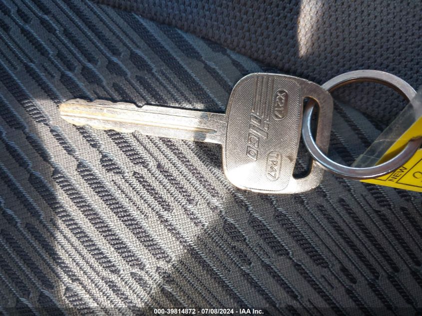 2002 Toyota Rav4 VIN: JTEGH20V126001314 Lot: 39814872