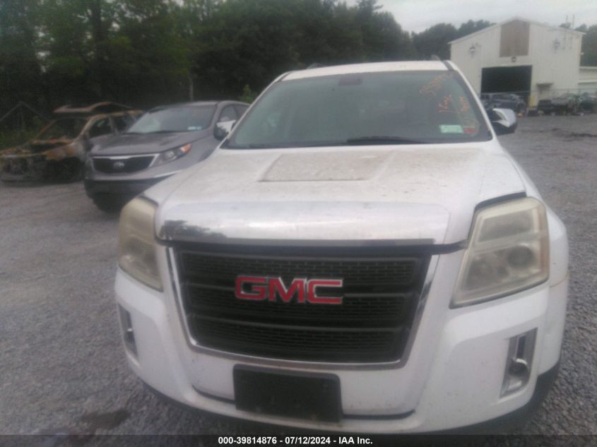 2011 GMC Terrain Slt-1 VIN: 2CTFLVEC1B6213751 Lot: 39814876