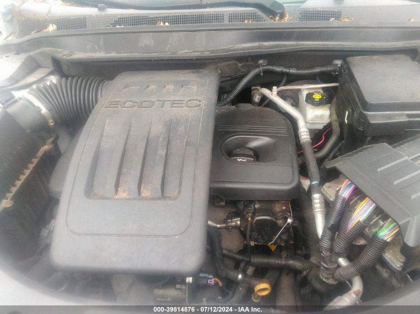 2011 GMC Terrain Slt-1 VIN: 2CTFLVEC1B6213751 Lot: 39814876