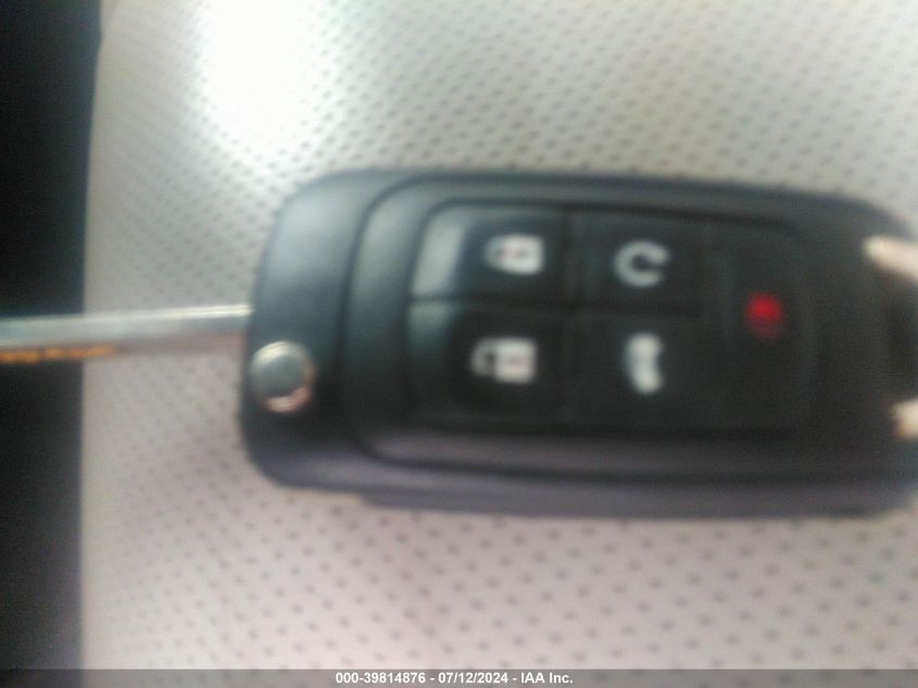 2011 GMC Terrain Slt-1 VIN: 2CTFLVEC1B6213751 Lot: 39814876