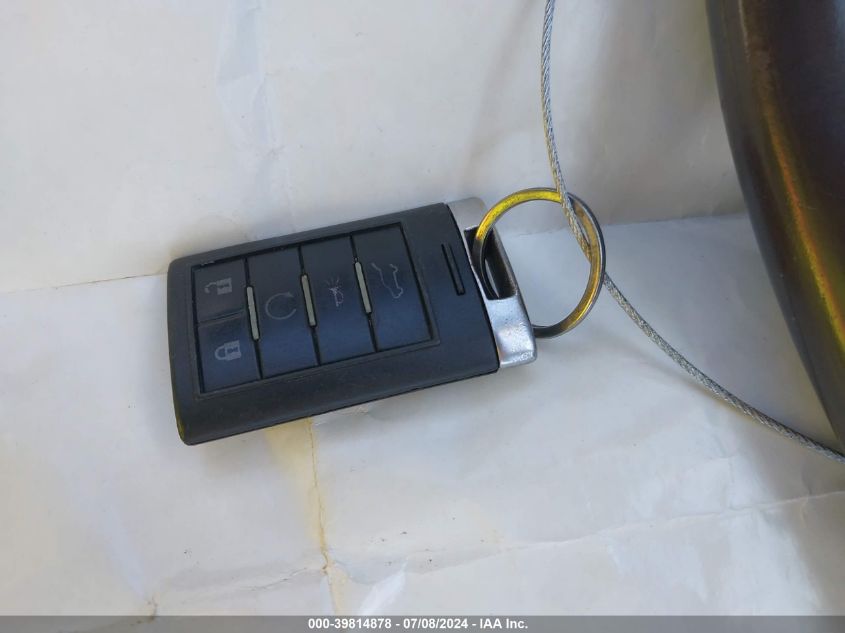 2010 Cadillac Srx Luxury Collection VIN: 3GYFNAEY5AS645246 Lot: 39814878