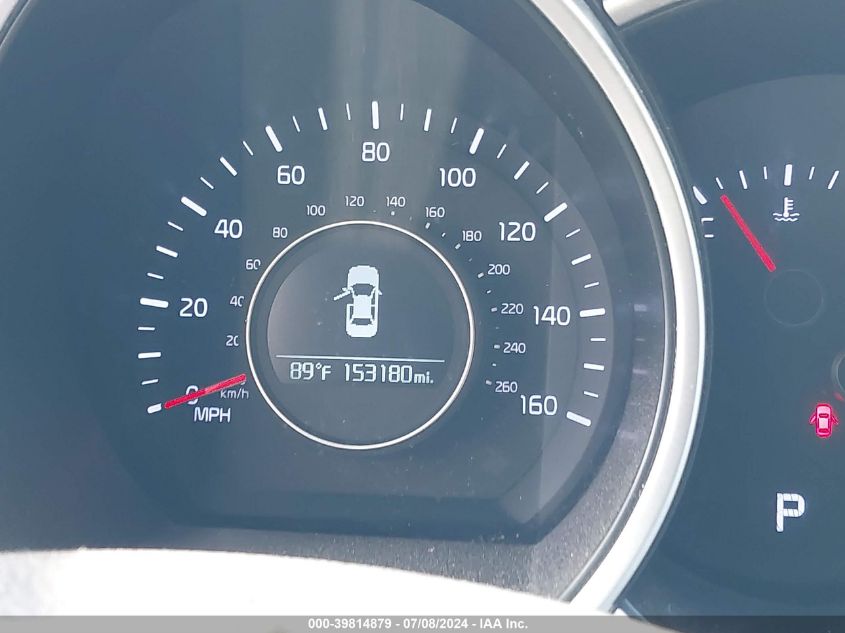 2015 Kia Optima Lx VIN: 5XXGM4A78FG447866 Lot: 39814879