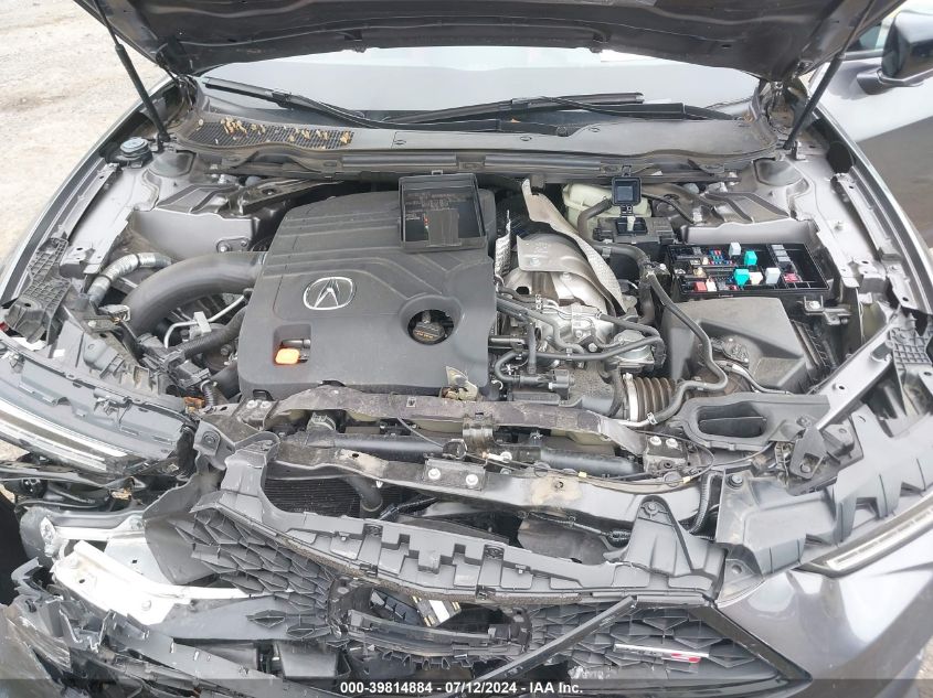 19UUB7F07NA001077 2022 Acura Tlx Type S