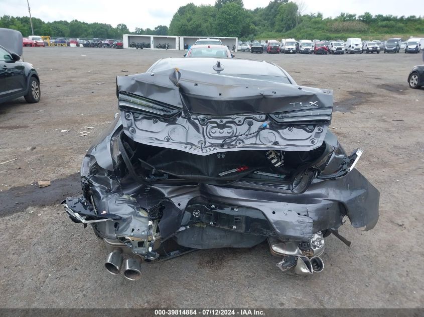 19UUB7F07NA001077 2022 Acura Tlx Type S