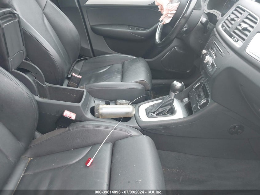 2016 Audi Q3 2.0T Premium Plus VIN: WA1GFCFS0GR000085 Lot: 39814895