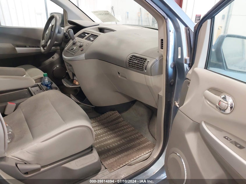 2009 Nissan Quest 3.5 S VIN: 5N1BV28UX9N100356 Lot: 39814894