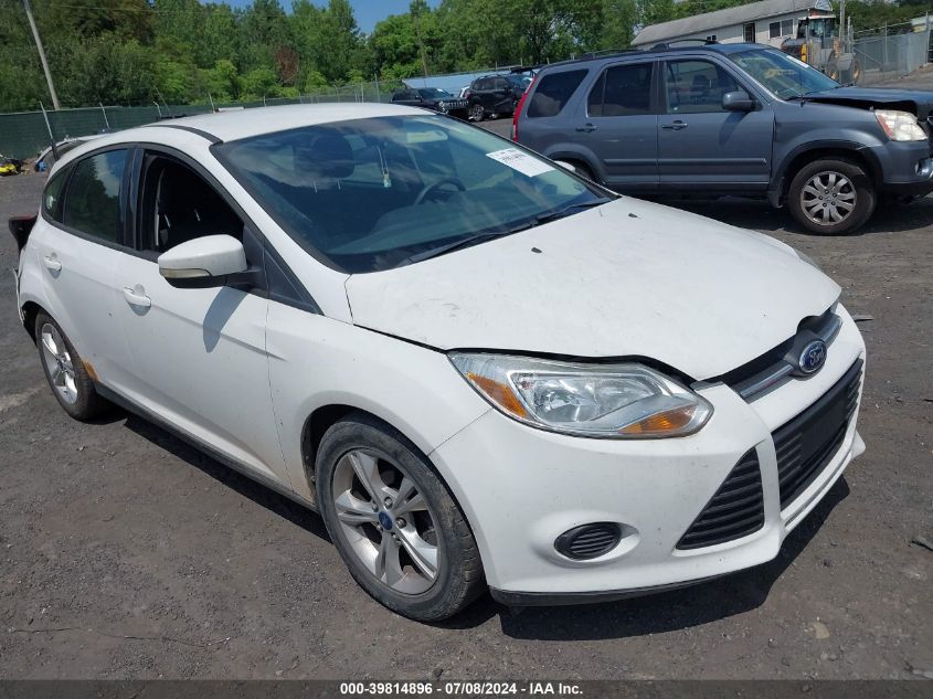 1FADP3K2XDL161009 2013 Ford Focus Se