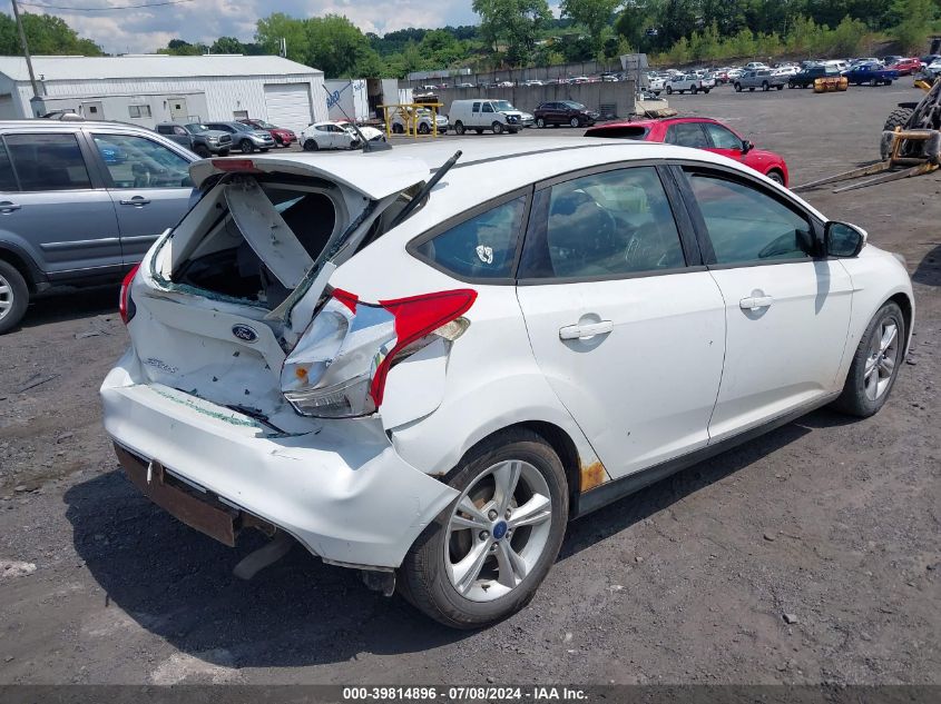 2013 FORD FOCUS SE - 1FADP3K2XDL161009