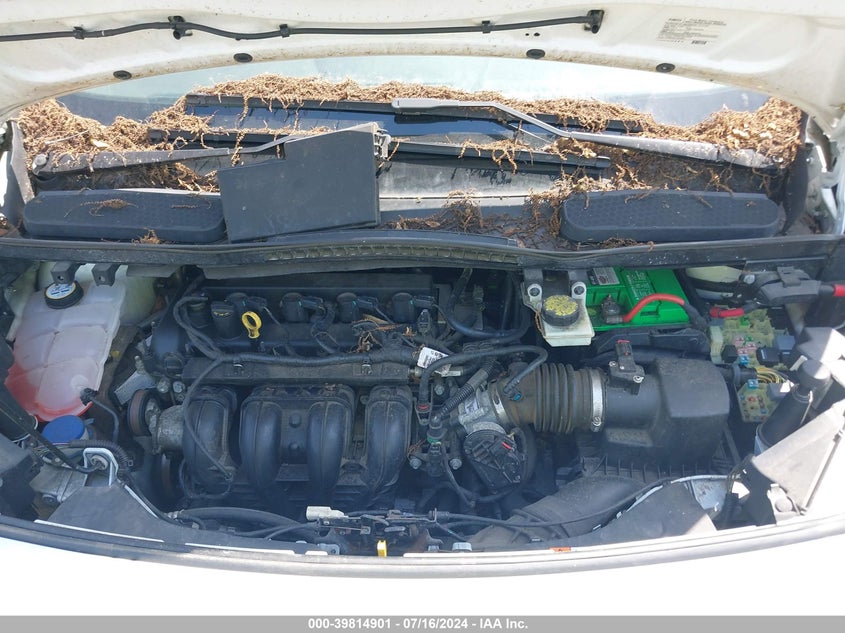 2016 FORD TRANSIT CONNECT XLT - NM0LS7F75G1270895