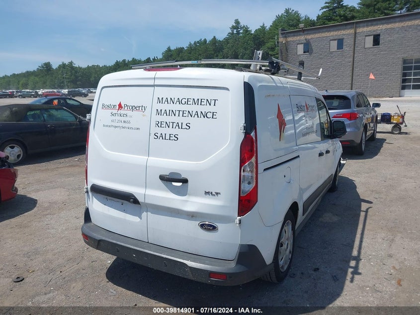 2016 FORD TRANSIT CONNECT XLT - NM0LS7F75G1270895