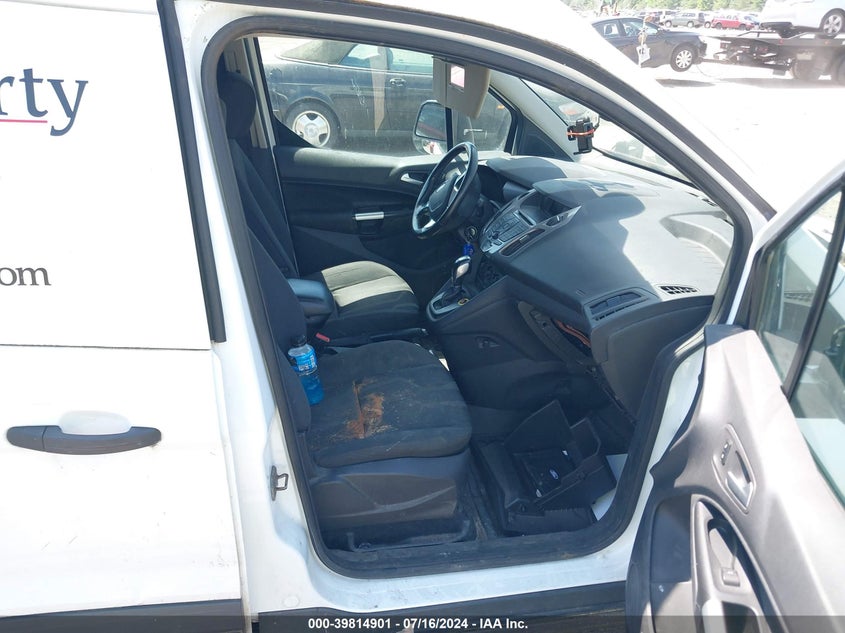 2016 FORD TRANSIT CONNECT XLT - NM0LS7F75G1270895