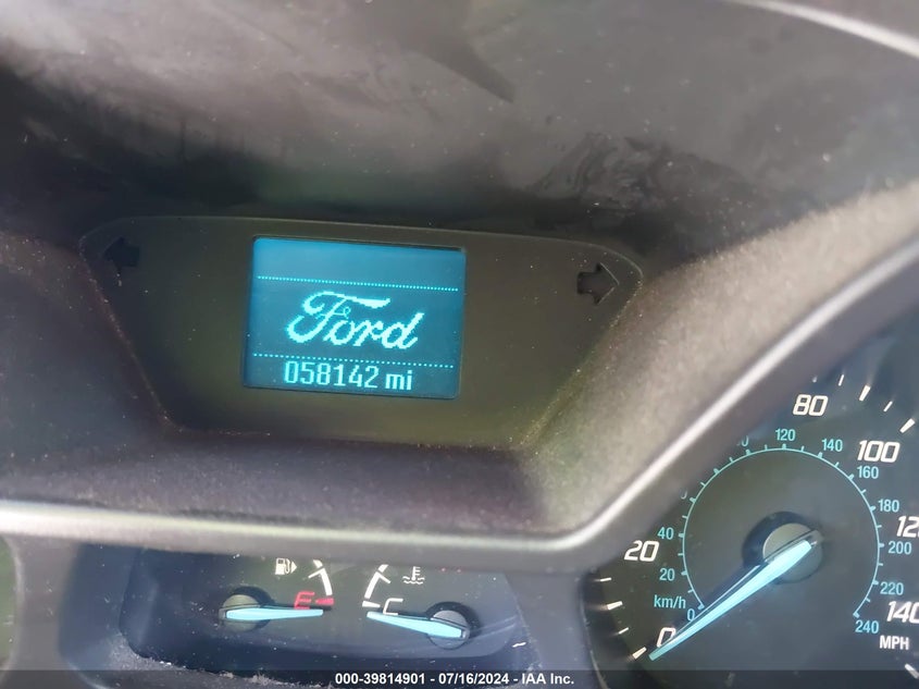 2016 FORD TRANSIT CONNECT XLT - NM0LS7F75G1270895