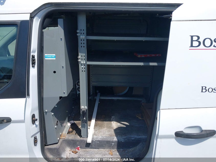 2016 FORD TRANSIT CONNECT XLT - NM0LS7F75G1270895