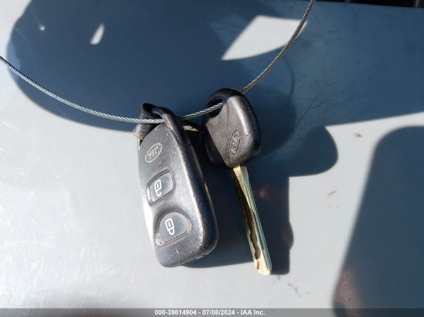 2012 Kia Sorento Lx VIN: 5XYKT4A21CG253222 Lot: 39814904