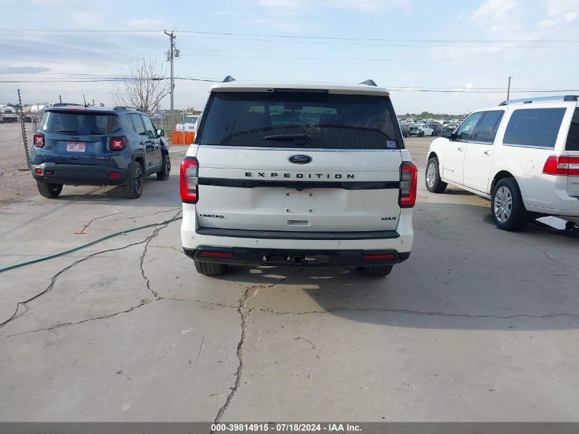 1FMJK2AT7NEA63119 2022 Ford Expedition Limited Max