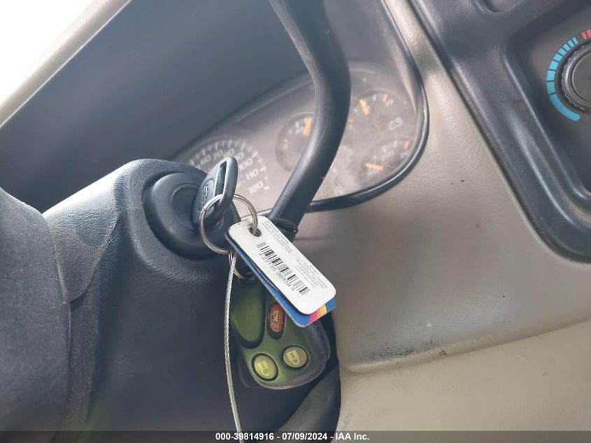 2003 Chevrolet Tahoe K1500 VIN: 1GNEK13Z43J291351 Lot: 39814916