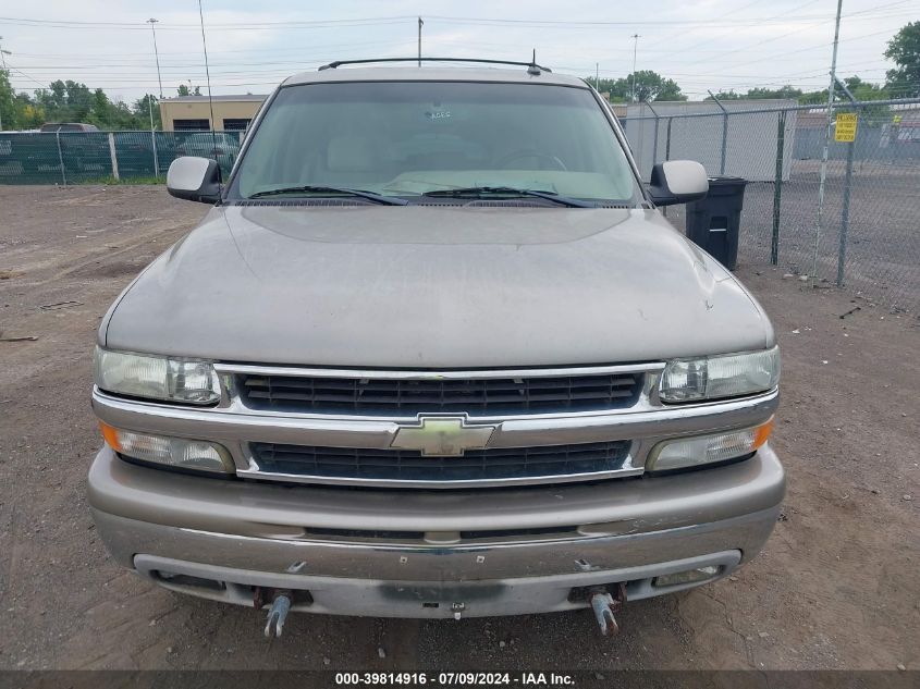 2003 Chevrolet Tahoe K1500 VIN: 1GNEK13Z43J291351 Lot: 39814916