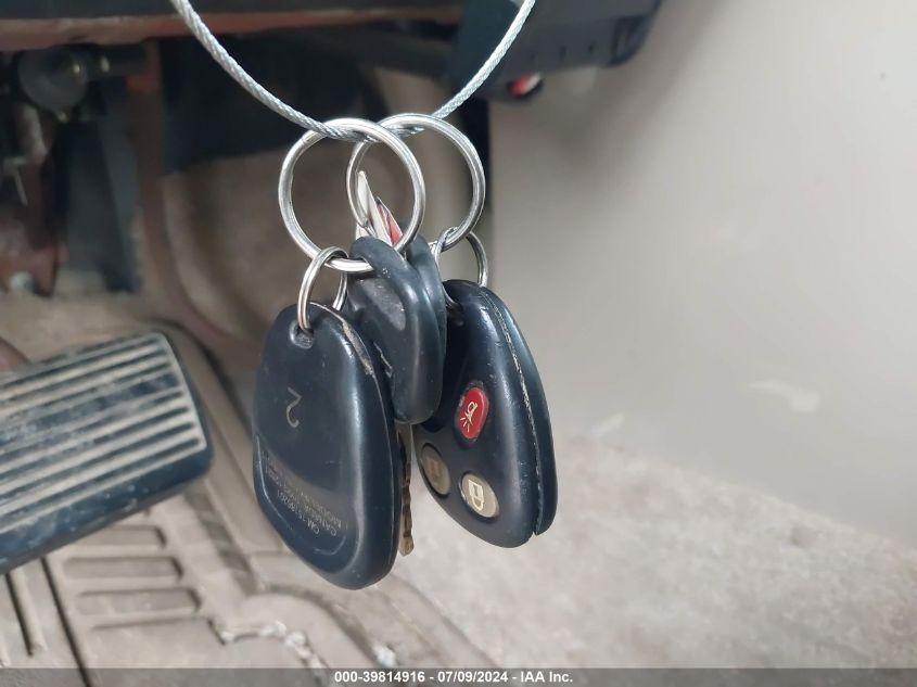 2003 Chevrolet Tahoe K1500 VIN: 1GNEK13Z43J291351 Lot: 39814916