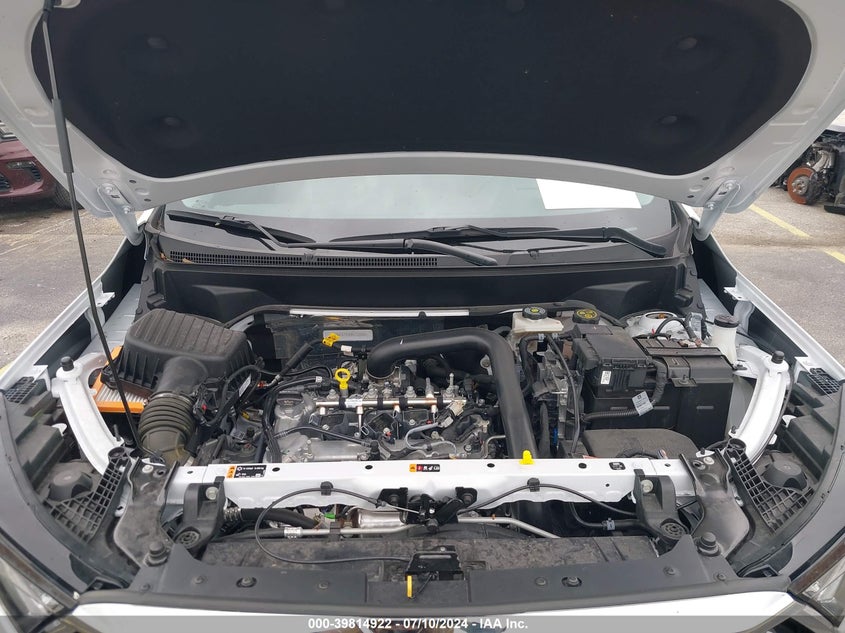 2024 GMC TERRAIN SLT - 3GKALPEG5RL122500