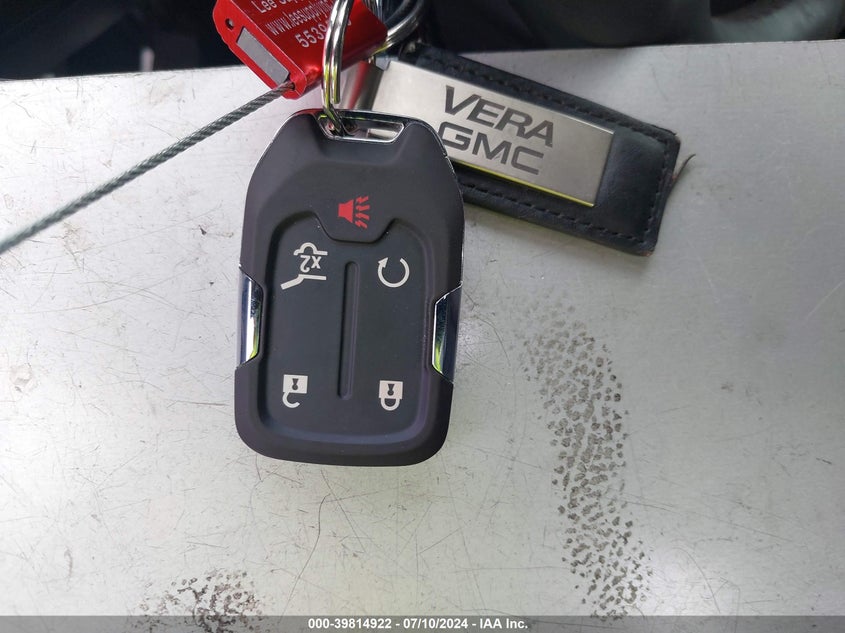 2024 GMC TERRAIN SLT - 3GKALPEG5RL122500