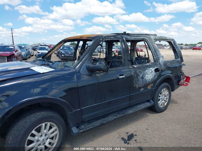 2012 Ford Expedition Limited VIN: 1FMJU1K54CEF02956 Lot: 39814923